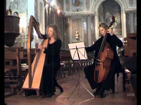 Véronique CHALOT-VEZIANA DUO - A la una yo naci