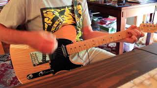 BlackBerry Smoke-Run Away From It All Guitar Jam