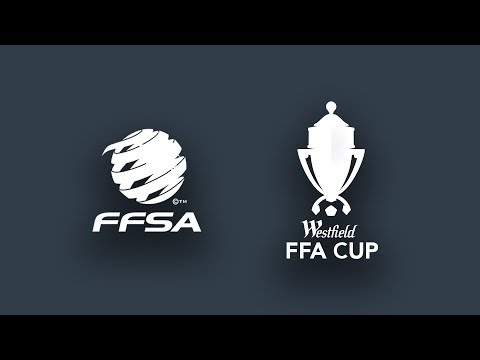 2017 Westfield FFA Cup SA Qualifying Final Highlights