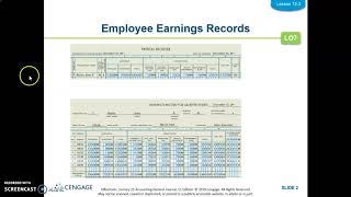 12-3 Preparing Payroll Records