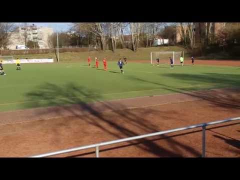 SV Höntrop- SSV Mühlhausen-Uelzen (1:1) Landesliga Staffel 3 (22.03.2015)