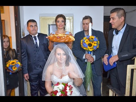 03 Filmare nunta ( TRADITII MIREASA ) Cameraman - 0751132073 -  Eugenia