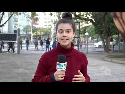 Estudantes de outros estados na Universidade - Acontece na UFRGS