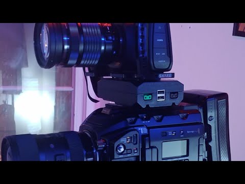 Pocket Cinema 4K vs Ursa Mini Pro: Low Light, Cinema DNG vs BRaw, Dynamic Range, Slow Motion