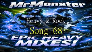MrMonster - Blood and Battery