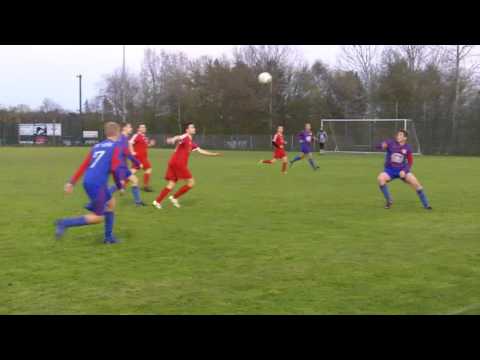 Highlights: FC Este 2012 II - FC Roddau (2. Kreisklasse Harburg)