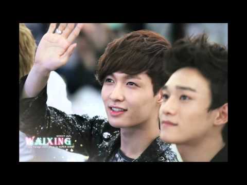 EXO-M Lay Zhang YiXing I did it for you