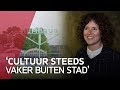 Amsterdam in 2025: 'Cultuur steeds vaker buiten de stad'