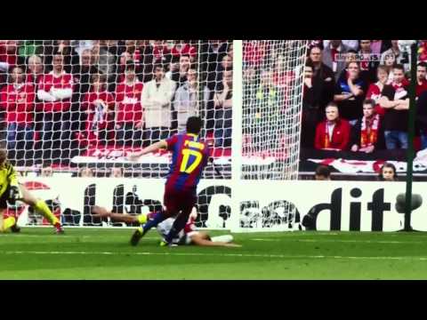 The best highlights of the UEFA Champions League Final 28-05-2011 HD
