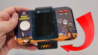NEW Pocket Player Pro Battery Pack 🔋 | CES 2024 My Arcade