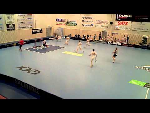 Träningsmatch Herrar 150903 Lindås IBK - Floda IBK ( 4-2) HD Per2