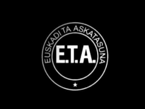 ETA (Euskadi Ta Askatasuna) - Basque Separatist Group Video Logo (2007)
