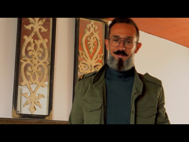 Vídeo relacionado con SUPERDRY MILITARY M65 LW JACKET M5011859A Dusty Olive Green talla L