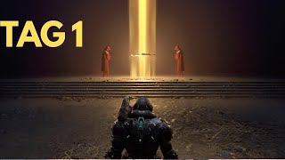 Doom Eternal: TAG1 - The Holt PT 2 - Gameplay walkthrough (no commentary)