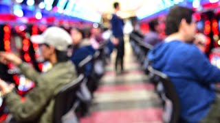 パーラースマッシュ，開店です