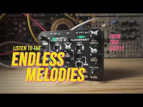 Turbo Tambourine and Bastl Instruments