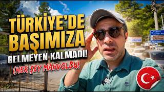 Türkiye'de Başımıza Gelmeyen Kalmadı!