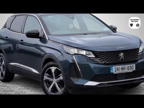 Video of Peugeot 3008 GT 1.5 HDI 130 AUTO