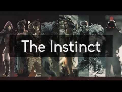 Mick Gordon - The Instinct (Killer Instinct)