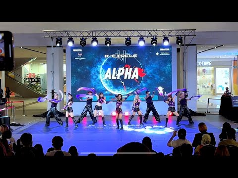 051124 ALPHA as LE SSERAFIM | KCIRCLE2024 Finals in Malaysia