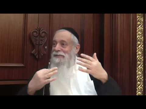 הרב מרדכי עטייה - שאר התפילה - כוונות התפילה - שיעור 37 - פותח את ידך