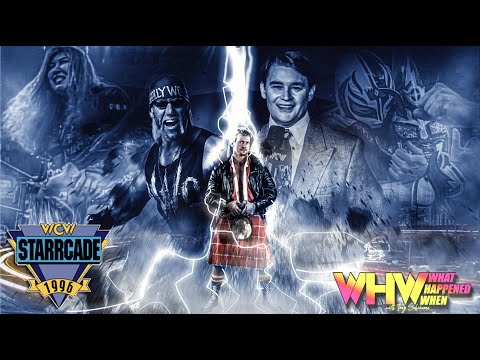 WHW #311: STARRCADE 1996
