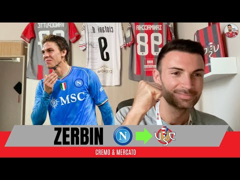 Colpo ZERBIN! Cremonese on fire! 🔥🩶❤️