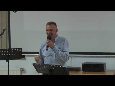 Bartol Pešorda - Naš Bog je u našoj sredini | Evangelizacijski susret Doma molitve SB