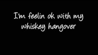 Godsmack-Whiskey Hangover  (Lyrics)