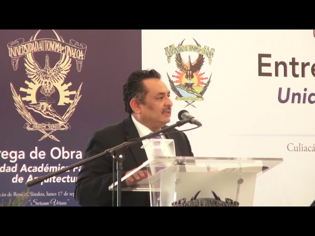 Autonomous University of Sinaloa vidéo #1