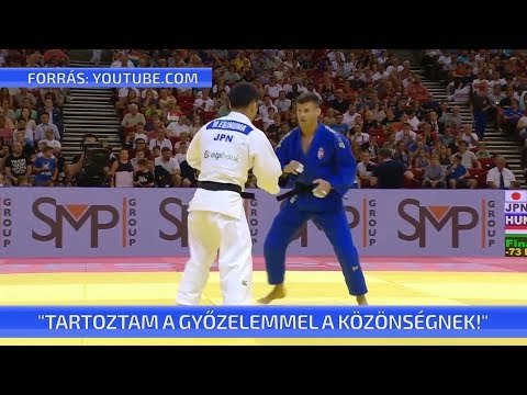 Tartoztam ezzel a győzelemmel a hazai szurkolóknak - Ungvári Miklós győzelme a Grand Prix versenyen