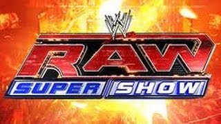 YWE Raw Super Show 1000 (Sub Special)