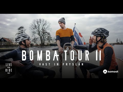 BOMBA TOUR II - STUCK IN FRIESLAND