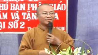 157.Đừng quên tình đời (01/05/2010) video do Thích Nhật Từ giảng - Thích Nhật Từ