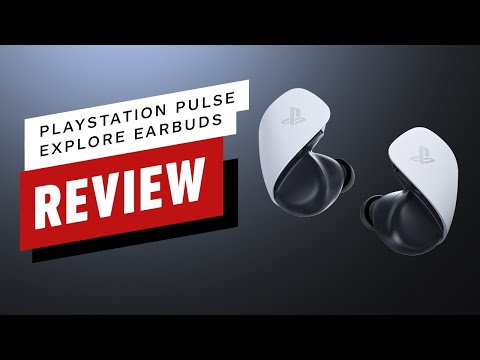 PlayStation Pulse Explore Wireless Earbuds Review