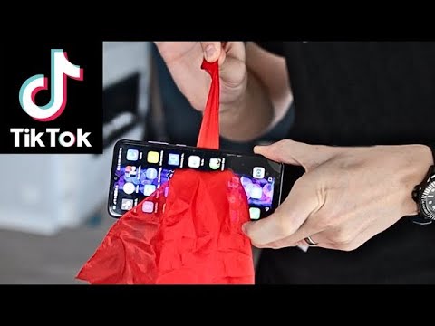 NAJLEPSZA MAGIA NA TIKOTOK'u! - Iluzjonista Y