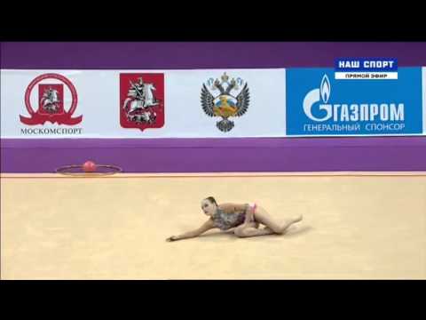 Veronika Proncenko Ball AA 2016 Moscow Grand Prix
