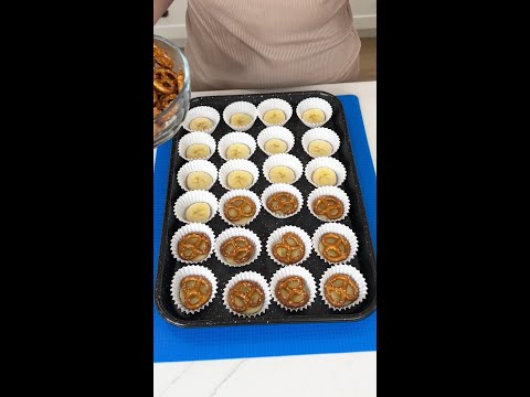 No bake chocolate treats