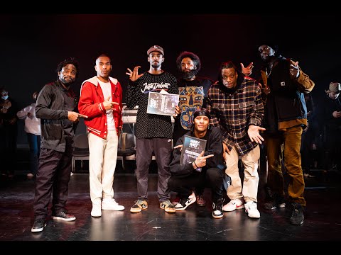 MERRY CHRIST'MANTES BATTLE 2021 Final LAURENT & RUBIX (CRIMINALZ CREW) VS CHOUPI & SEKANI (FOKUS)