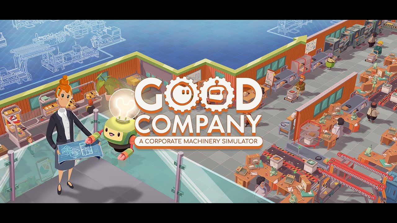 Good Companyvideo poster