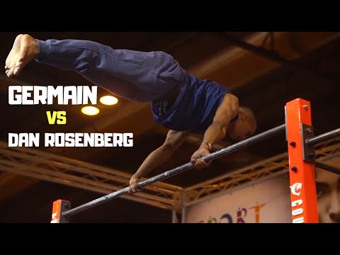 GERMAIN VS DAN ROSENBERG | CUARTOS | SWUB 3