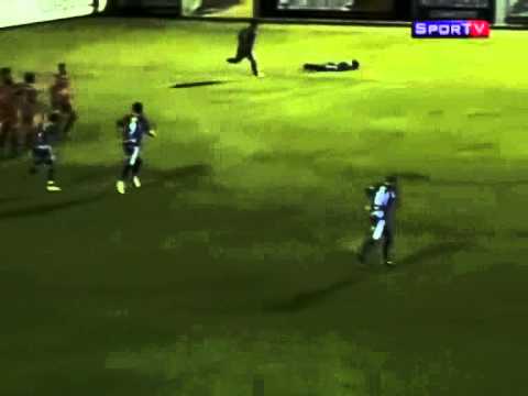 Cianorte 1 x 0 Paranavaí - Gols - Campeonato Paranaense 2011