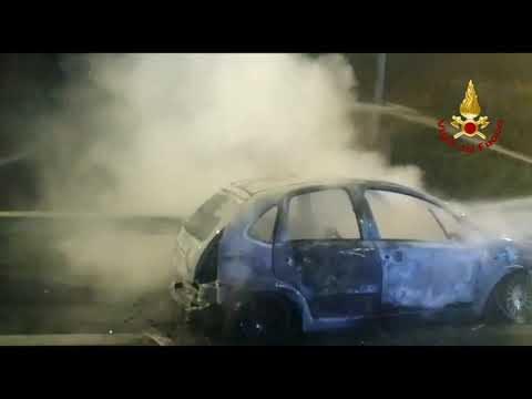 Incidente Viale Mediterraneo 28 febbraio 2021