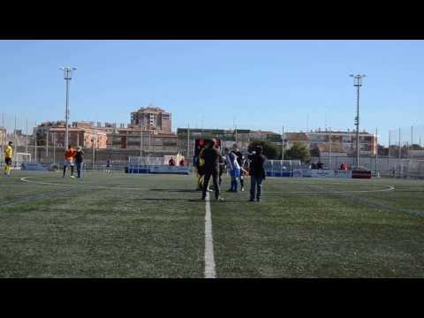 Escalerillas 0 - Ejea 2 - 23-02-2014