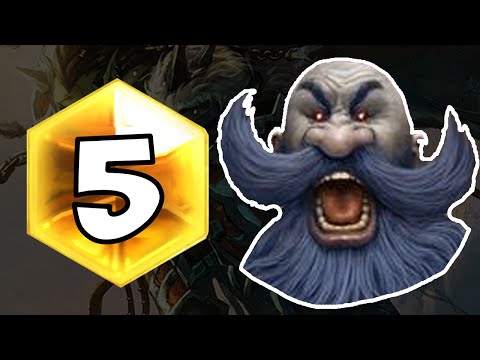 5 RIDICULOUS Patron Combos at a Hearthstone Tournament