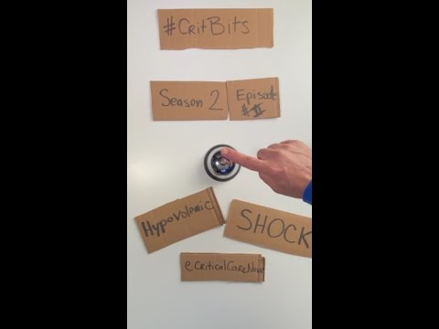 Episode 2: Hypovolemic Shock