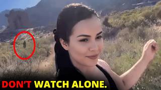 Download lagu 31 Most DISTURBING Desert Encounters Caught While Hiking | Scary Comp V351 mp3