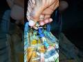 Mini Cartoon Car Cardboard Car Homemade Shorts Minicar Shorts Experiment Virel Video
