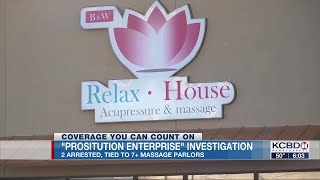 2 arrested in Lubbock-area prostitution sting