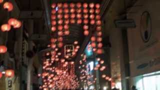preview picture of video 'Yamaguchi Lantern Festival Explained'